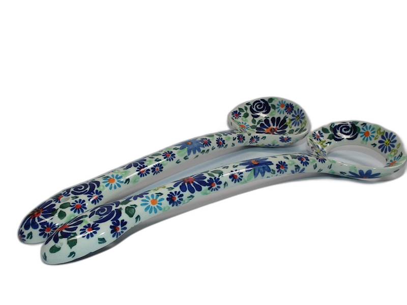 Łyżki sałatkowe 1494A1495A/DU-126/gat.l