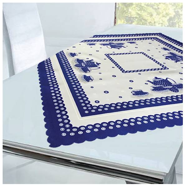 Obrus bolesławiec 85x85
