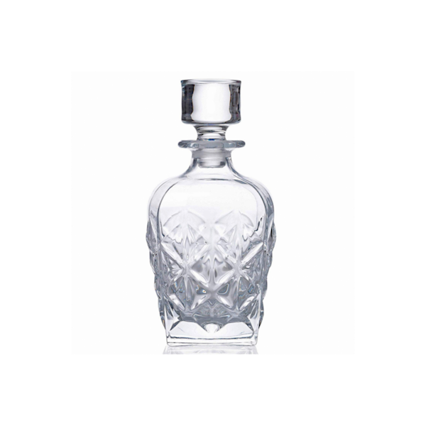 Karafka do whisky Enigma 860ml RCR