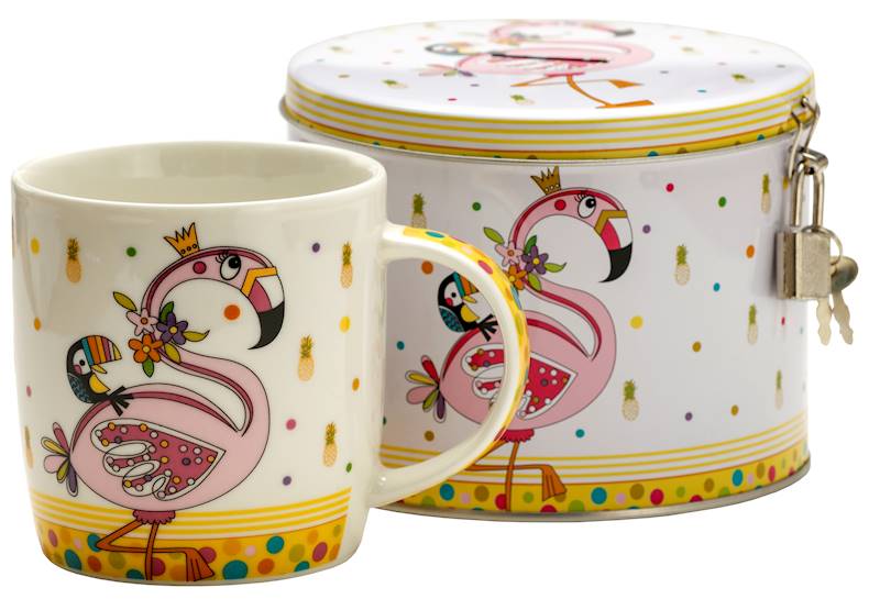 Kubek 360ml  320-3001,puszka skarbonka