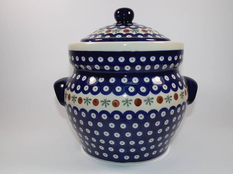 Garnek GU-1126 dek.41 gat.l 3L hermetyk