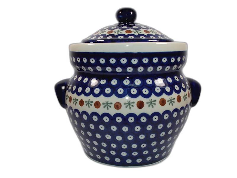 Garnek GU-1126 dek.41 gat.l 3L hermetyk