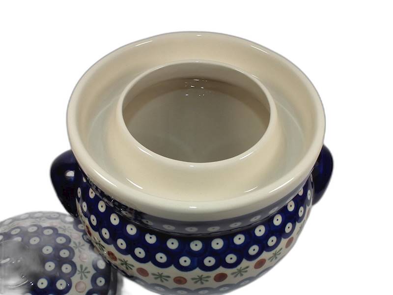 Garnek GU-1126 dek.41 gat.l 3L hermetyk