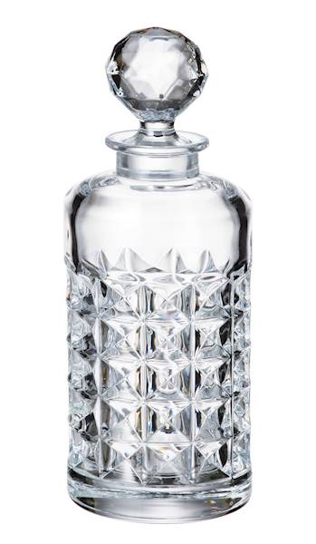 Karafka Diamond 0,65l Bohemia