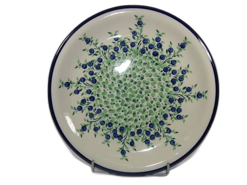 Talerz płytki GU-1014 dek.1208A gat.l