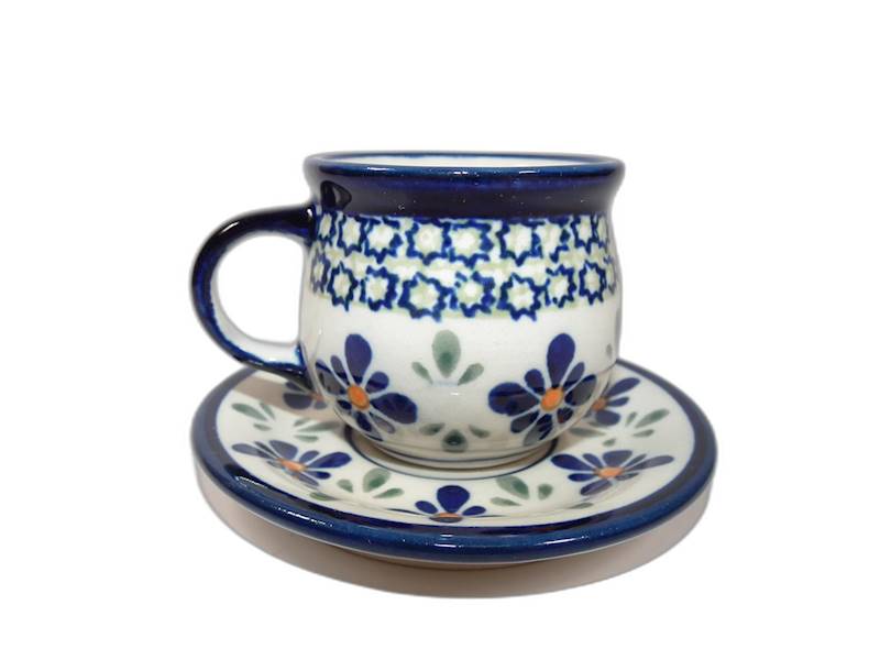 Filiżanka + spodek 11211117/DU-60/gat.I