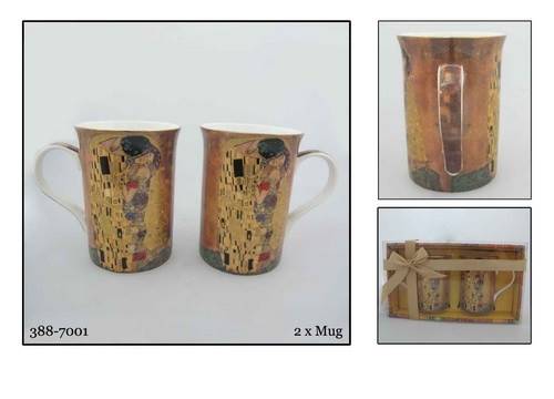 Kubek 388-7001 275ml kpl.2szt.