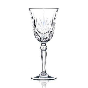 Komplet 6 kieliszków Melodia 210ml RCR