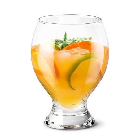 Komplet 6 szklanek Capri 460ml Prestige Bohemia