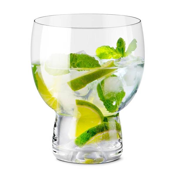 Komplet 6 szklanek Tonic 630ml Prestige Bohemia