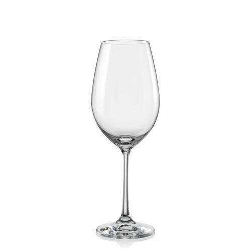 Komplet 6 kieliszków Viola 350ml Crystalex