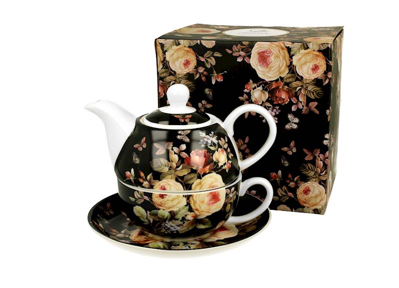 Tea for one warda