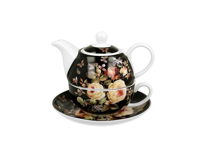 Tea for one warda
