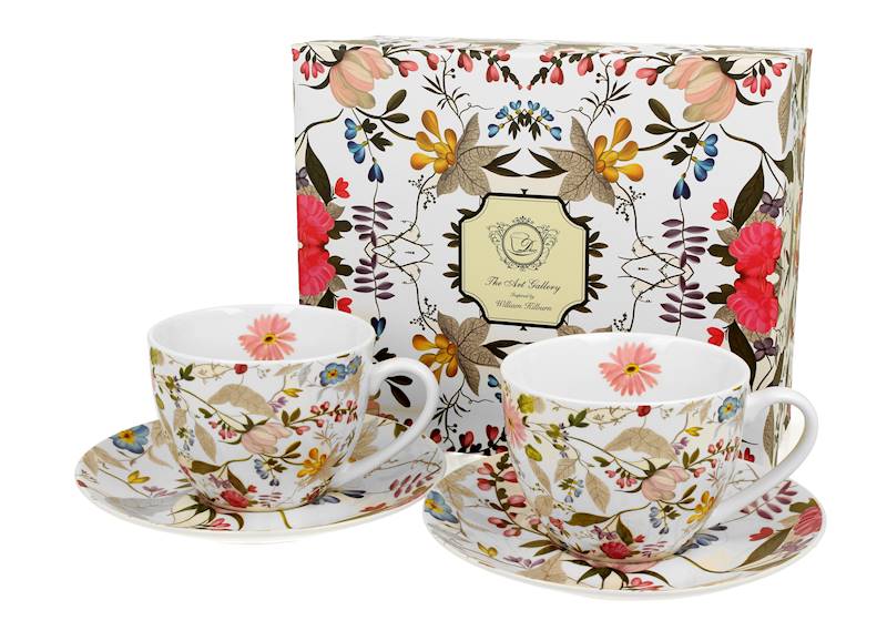 Filiżanka + spodek 280ml W.Kilburn-White