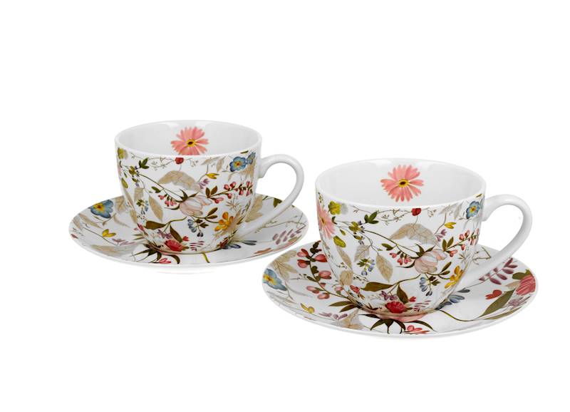 Filiżanka + spodek 280ml W.Kilburn-White