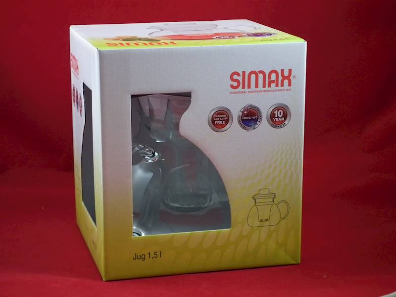 Dzbanek żaroodporny Marta1.5L Simax