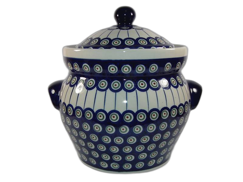 Garnek GU-1127 dek.8 gat.II 4L hermetyk