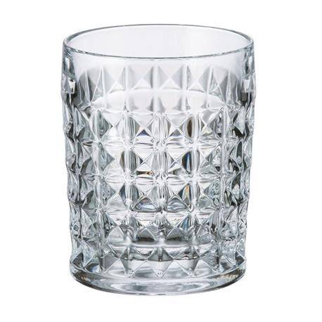Komplet szklanek Diamond Whisky 230ml Bohemia