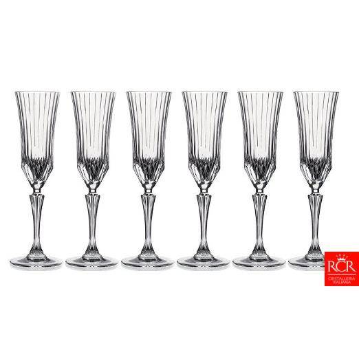 Komplet 6 kieliszków Adagio180ml RCR