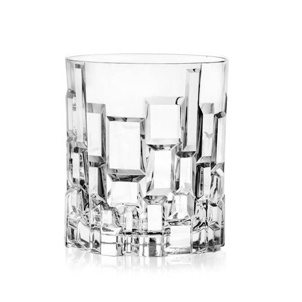 Komplet 6 szklanek do Whisky 330ml Etna RCR 