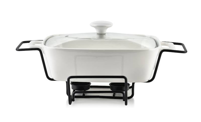 Naczynie z podgrzewaczem 1,4l CX2420W/B