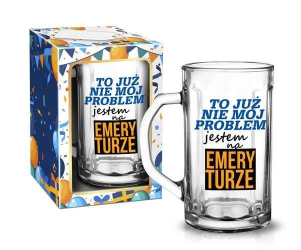 Kufel 500ml-to już nie mój problem
