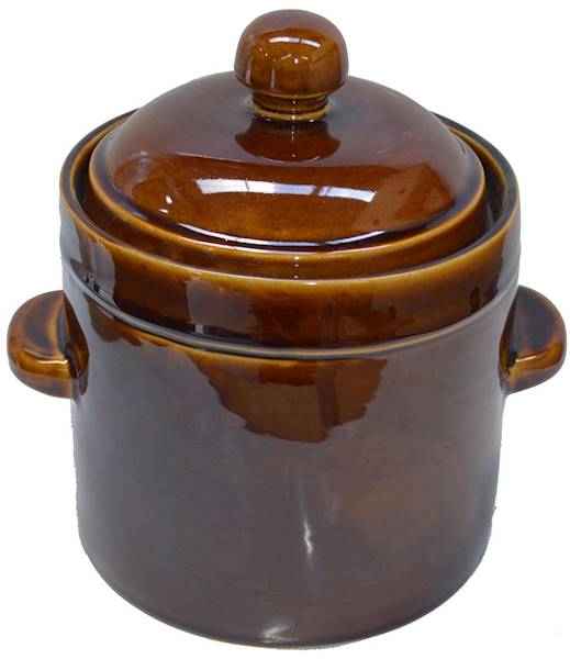 Garnek 5l Hermetyk