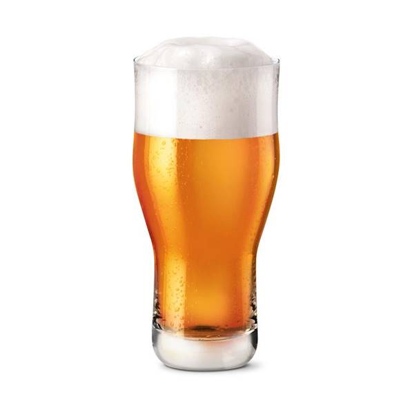 Komplet 6 szklanek Gambrinu 500ml Prestige Bohemia