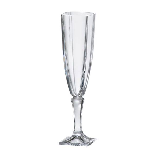 Komplet 6 kieliszków Arezzo 140ml Bohemia
