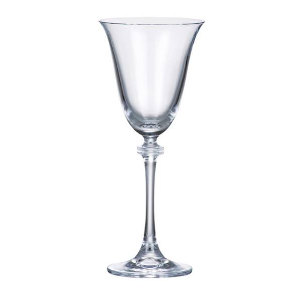 Komplet 6 kieliszków Asio 250ml Bohemnia