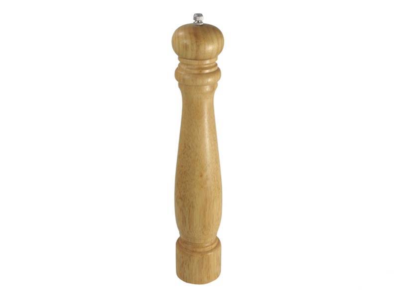 Młynek drewniany duży 32cm