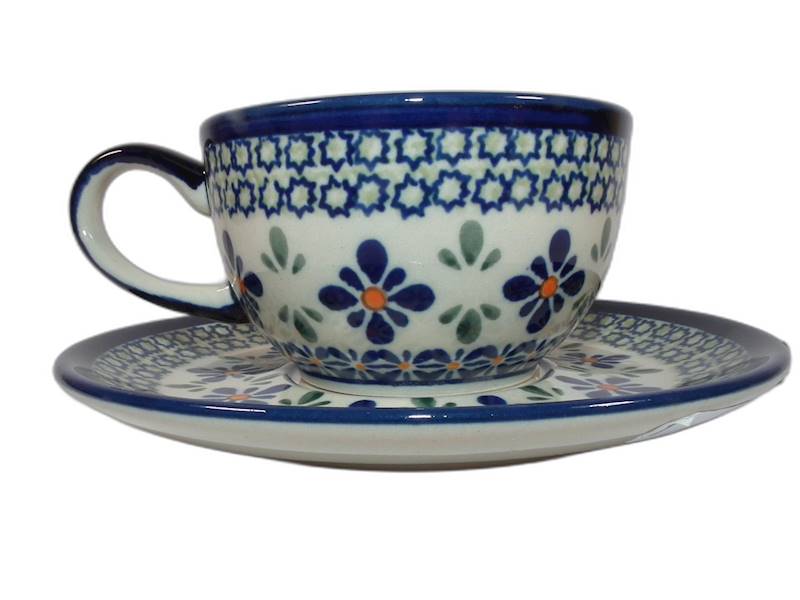 Filiżanka + spodek 883883S/DU-60/gat.II