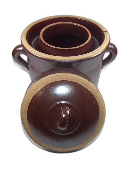 Garnek  hermetyczny  GH6 6,5l