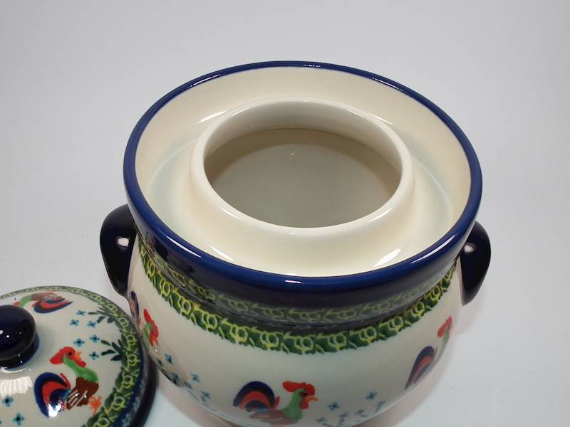 Garnek 1125S1125P/ART-281/gat.l 1,8 L hermetyk