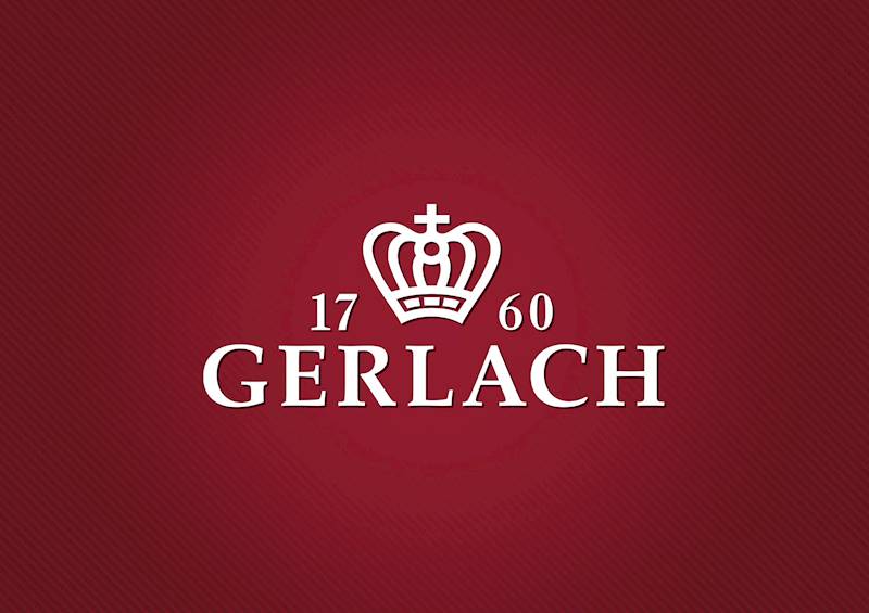 Komplet sztućców 24 szt Antica w pudełku Gerlach