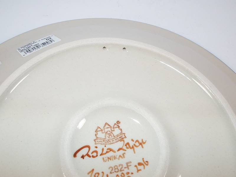 Patera 1021O/ART-296/gat.ll z otworem