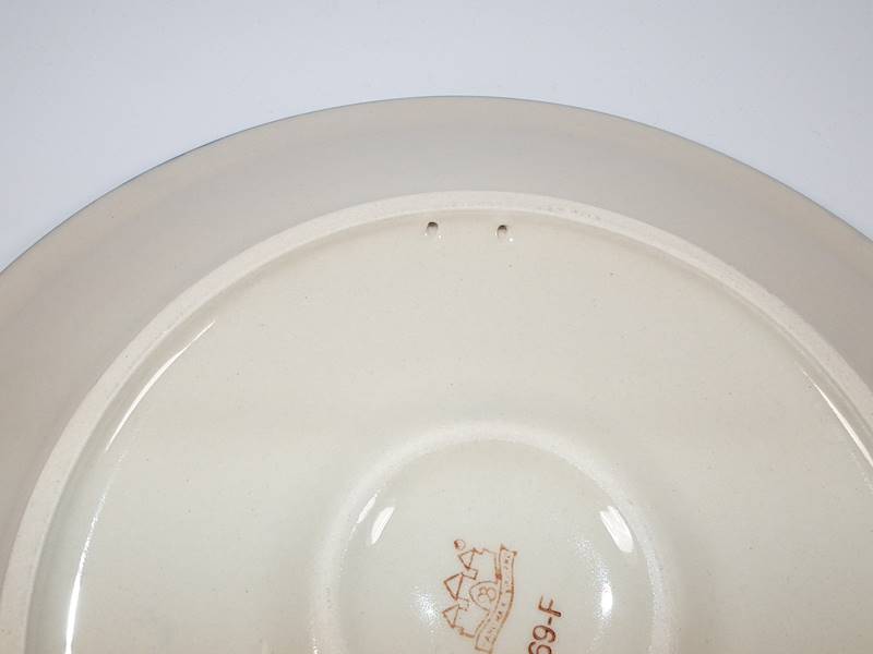 Patera 1021O/DU-126/gat.ll z otworem