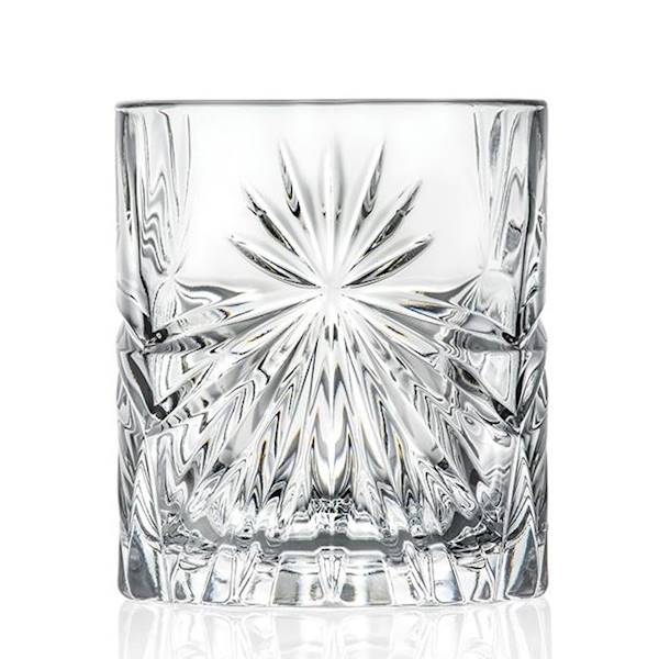 Komplet 6 szklanek Fiore 320ml Prestige