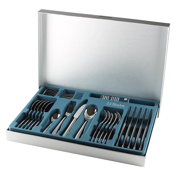 Komplet sztućców 605-4521 60szt na 12 osób London