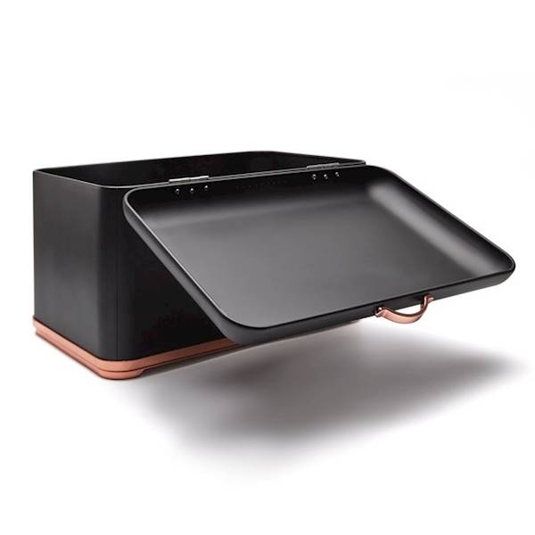 Chlebka black starke 35x22,5cm