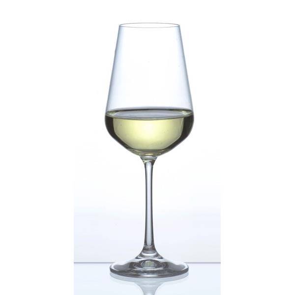 Komplet 6 kieliszków 350 ml Sandra Bohemia