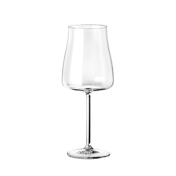 Kpl.6 kieliszków do wina 400ml Mary bohemia presti