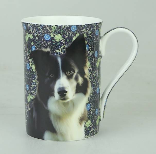 Kubek Border Collie 115-9924