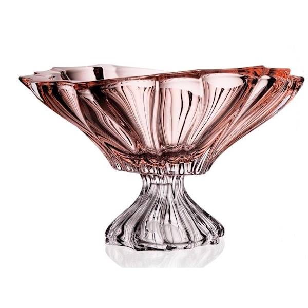 Misa Platnica Rose na nodze 330mm Bohemia