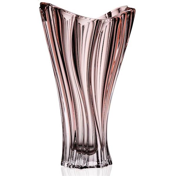 Wazon Platnica Rose 320mm Bohemia