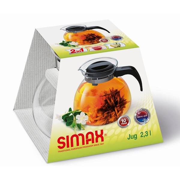 Dzbanek 2,3l  Svatava Simax
