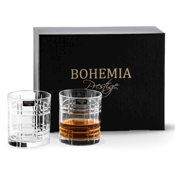 Komplet 6 szklanek Sempre 340ml Prestige Bohemia