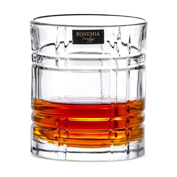 Komplet 6 szklanek Sempre 340ml Prestige Bohemia