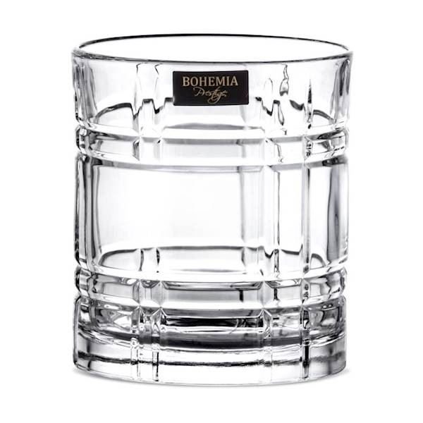 Komplet 6 szklanek Sempre 340ml Prestige Bohemia
