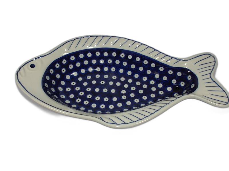 Półmisek ryba GU-1821A dek.42 gat.II